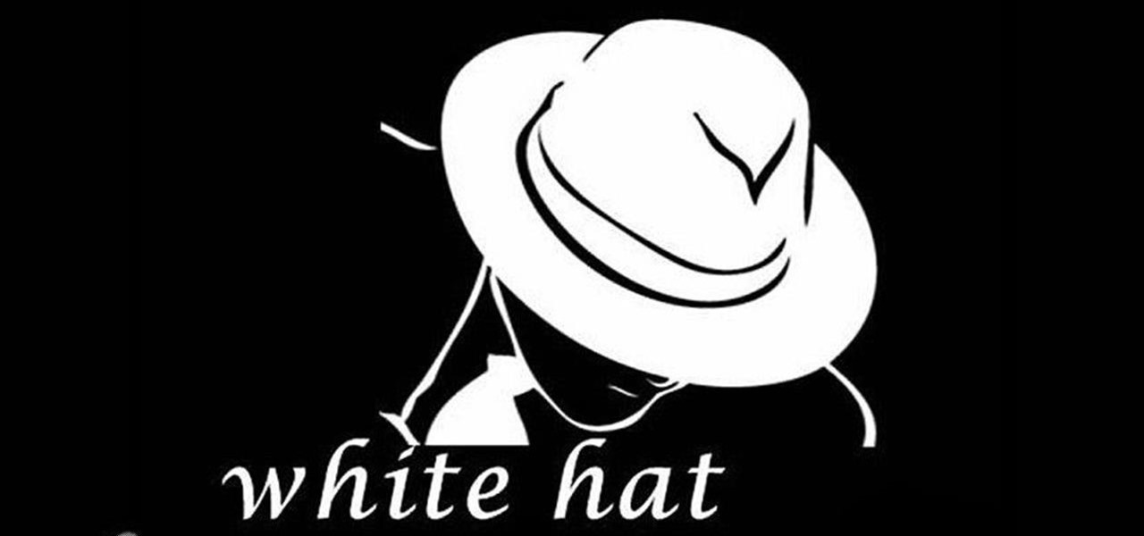 Detail White Hat Hacker Logo Nomer 33