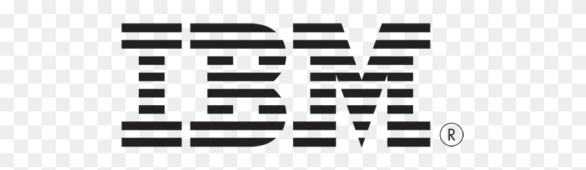 Detail White Ibm Logo Nomer 44
