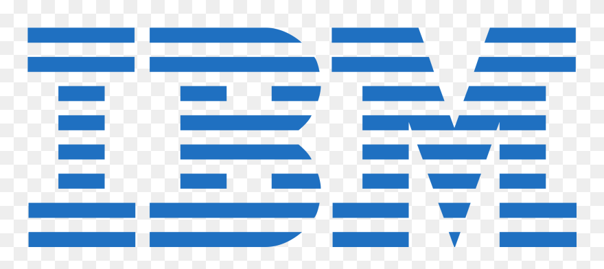 Detail White Ibm Logo Nomer 46