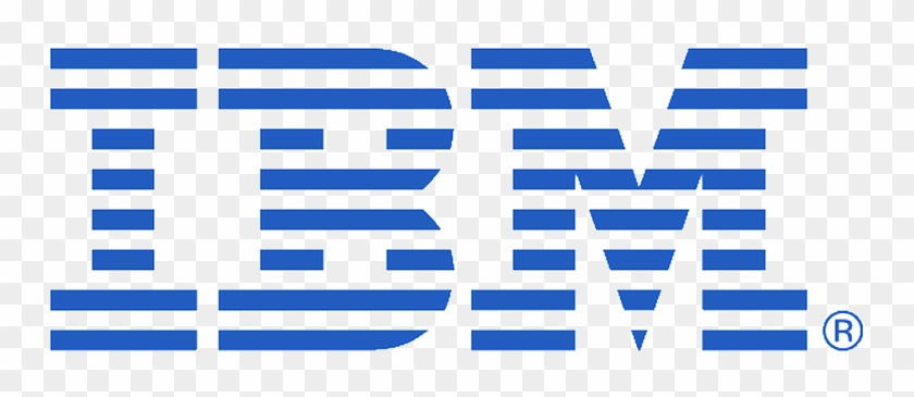 Detail White Ibm Logo Nomer 51
