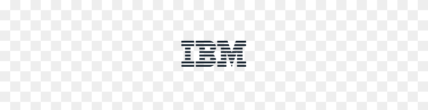 Detail White Ibm Logo Nomer 54