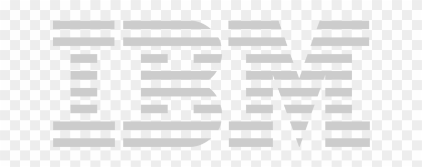 Detail White Ibm Logo Nomer 10