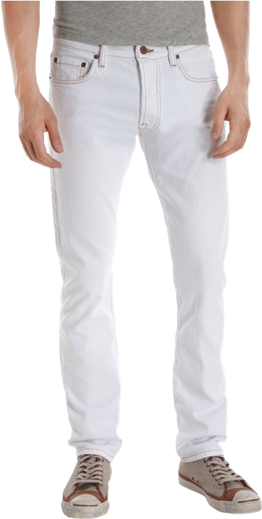 Detail White Jeans Png Nomer 12