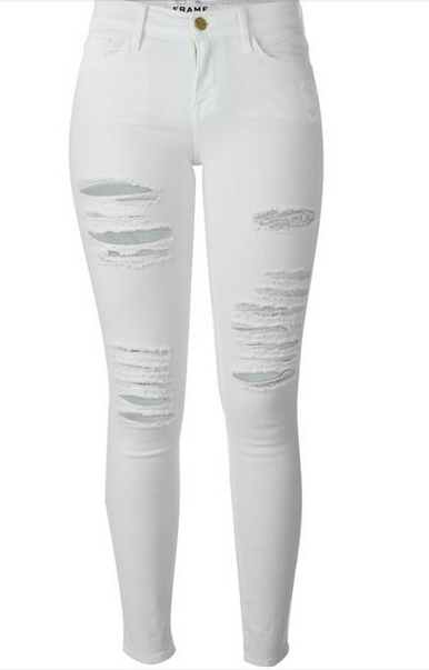 Detail White Jeans Png Nomer 6