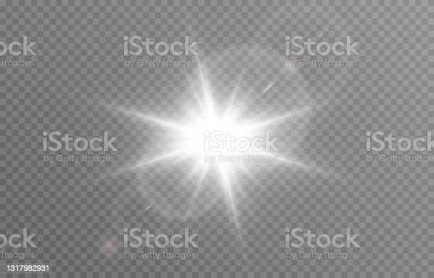Detail White Light Flare Png Nomer 45