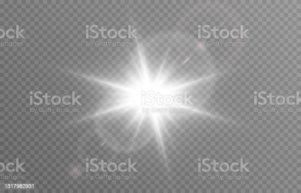 Detail White Light Flare Png Nomer 45