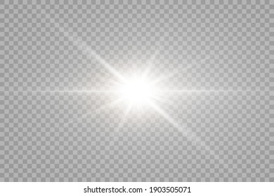 Detail White Light Flare Png Nomer 53