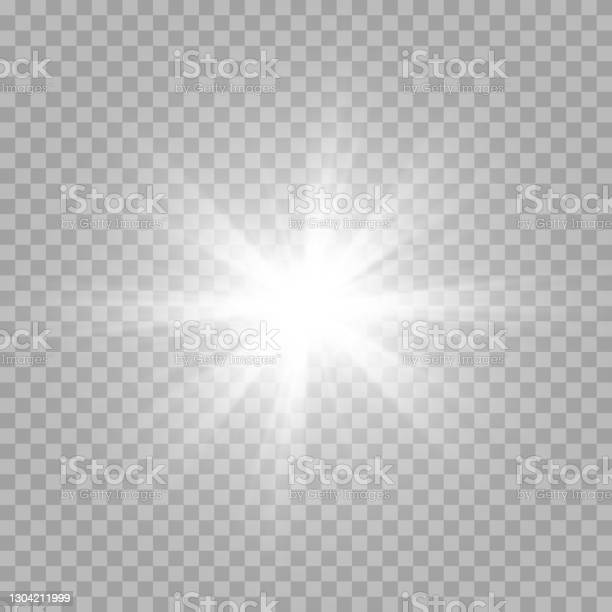 Detail White Light Flare Png Nomer 56