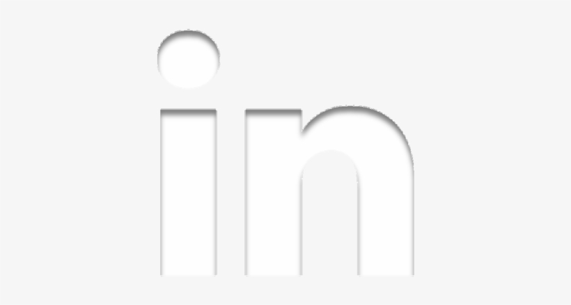 Detail White Linkedin Logo Png Nomer 15