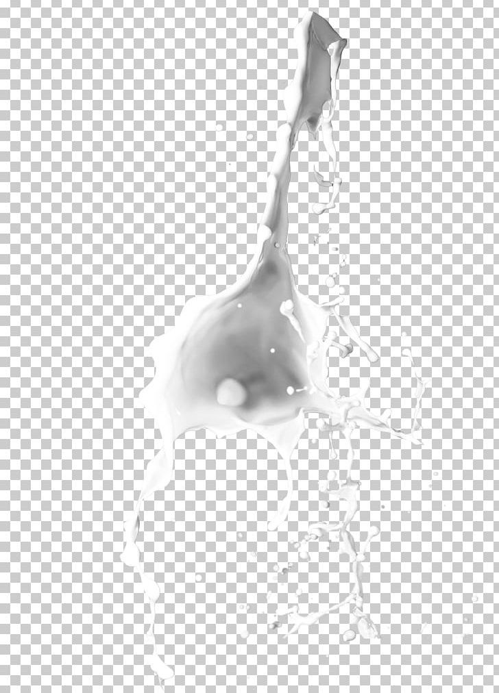 Detail White Liquid Png Nomer 29