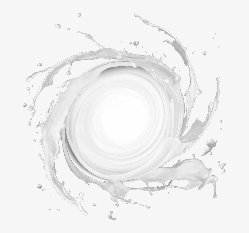 Detail White Liquid Png Nomer 31