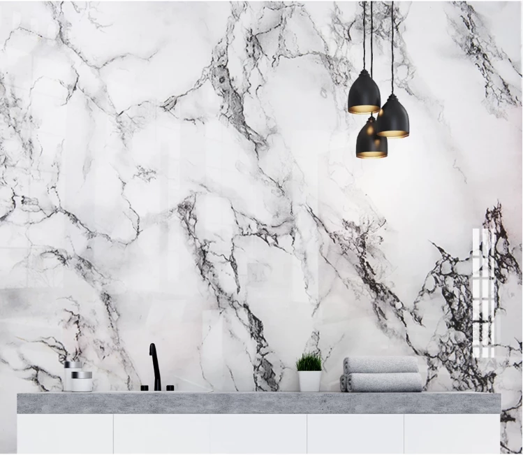 Detail White Marble Wallpaper Hd Nomer 38