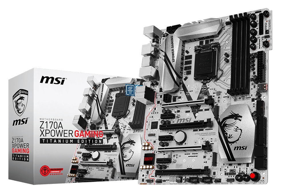 Detail White Motherboard Nomer 37