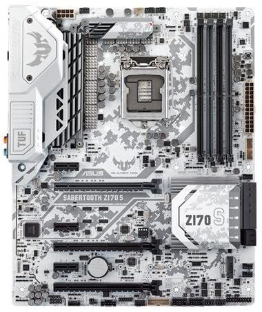 Detail White Motherboard Nomer 44