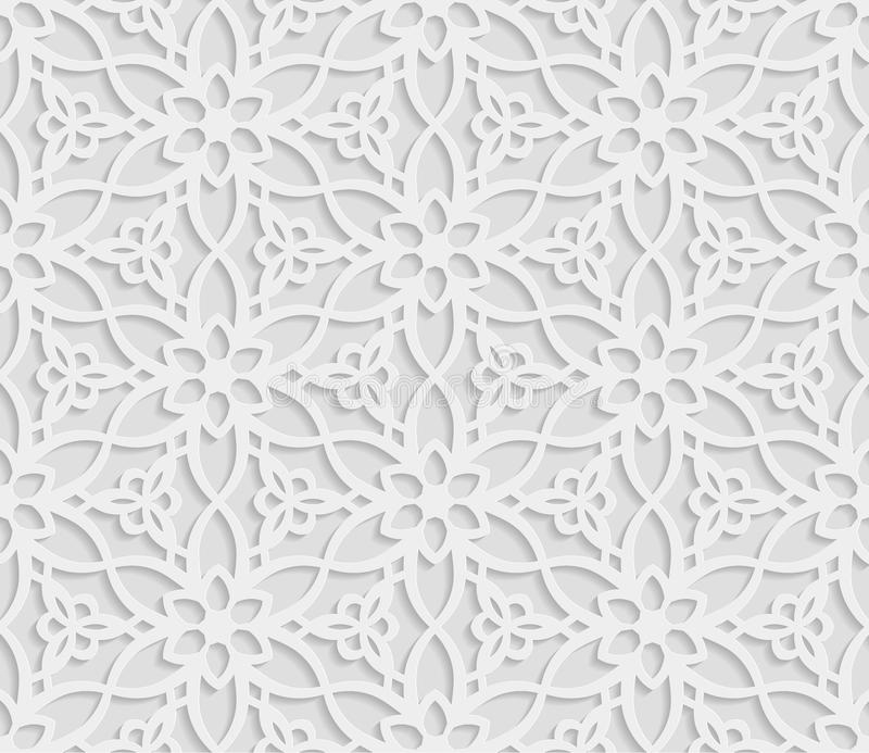 Detail White Motif Background Nomer 20
