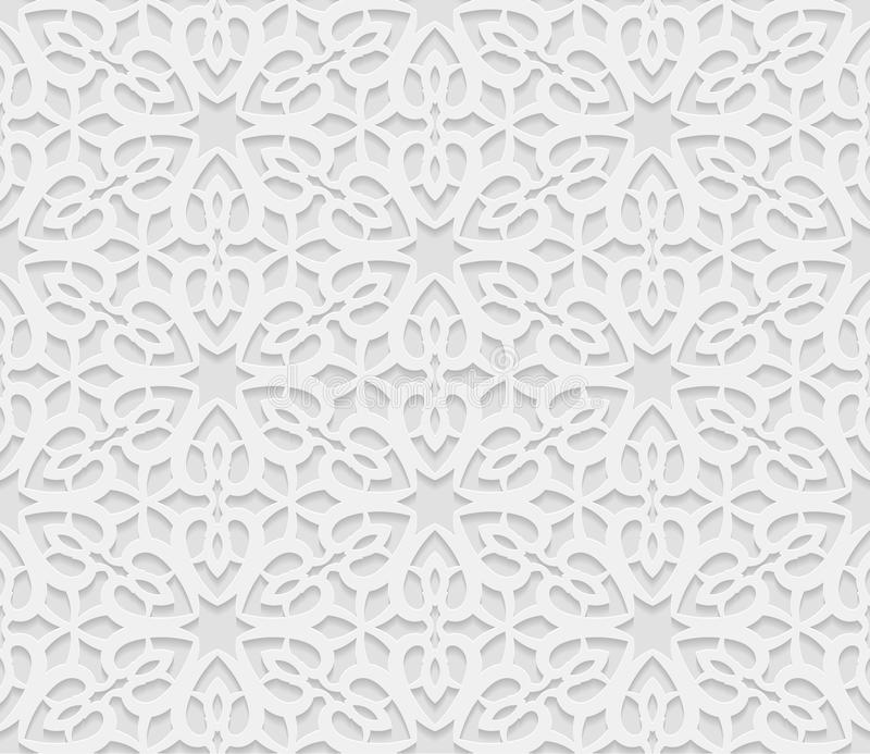 Detail White Motif Background Nomer 23