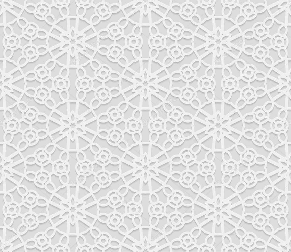 Detail White Motif Background Nomer 43