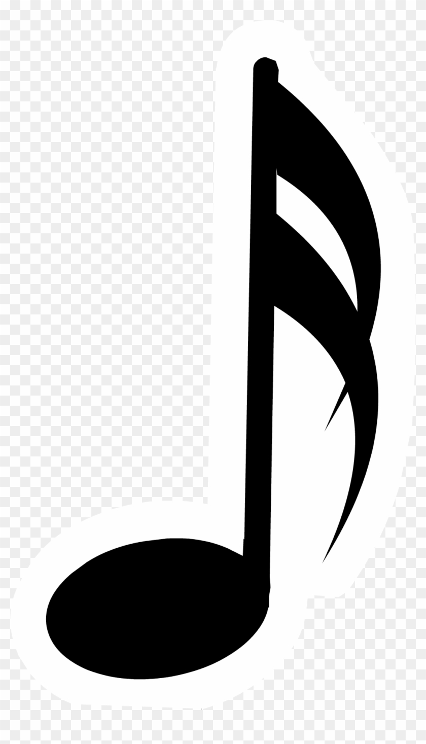 Detail White Music Notes Png Nomer 22