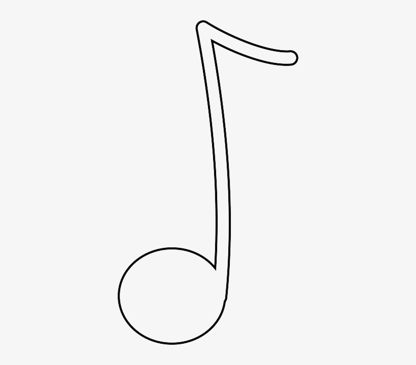 Detail White Music Notes Png Nomer 3