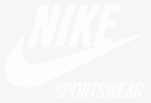 Detail White Nike Logo Transparent Background Nomer 30