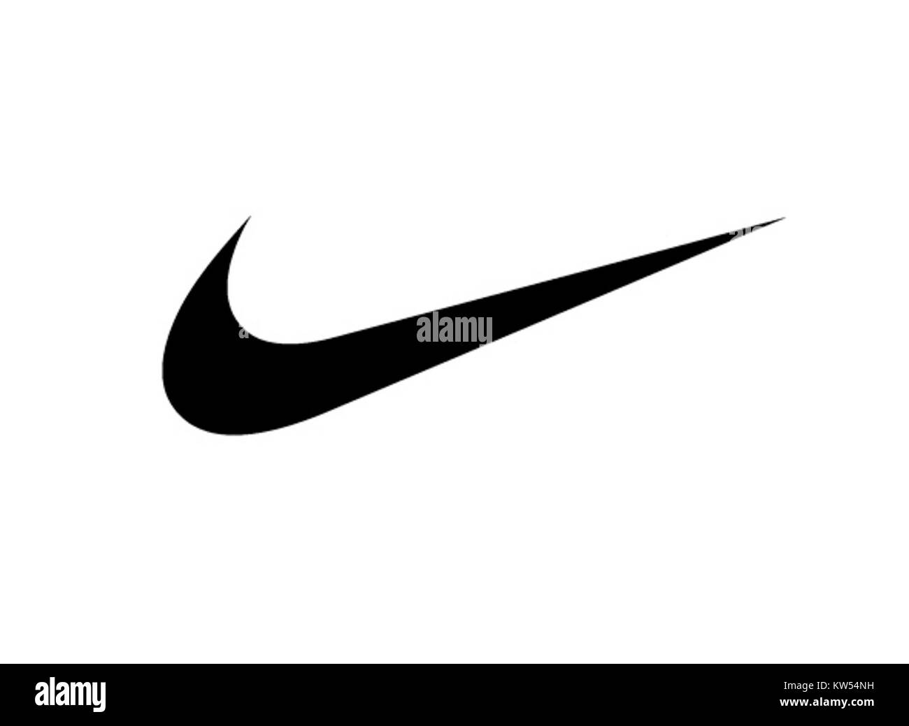 Detail White Nike Sign Nomer 31