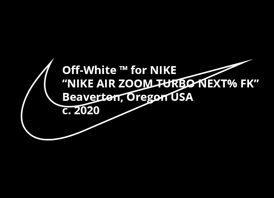 Detail White Nike Sign Nomer 36