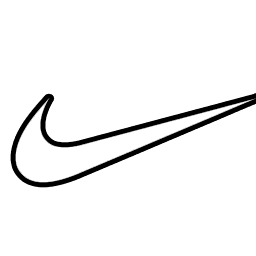 Detail White Nike Sign Nomer 38