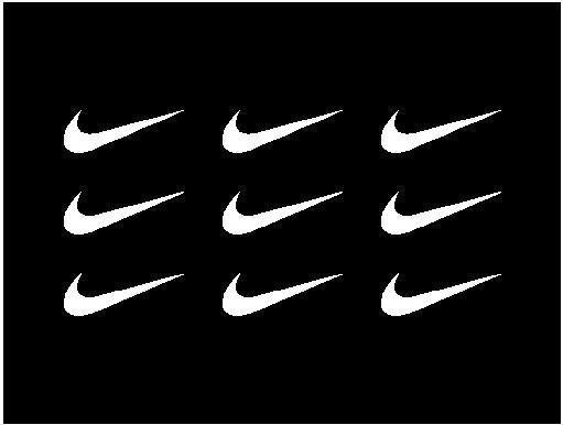 Detail White Nike Swoosh Logo Nomer 41