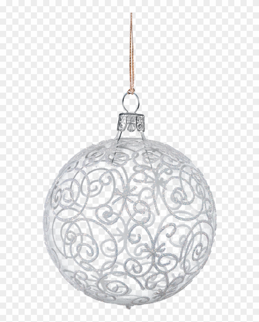 Detail White Ornament Png Nomer 17