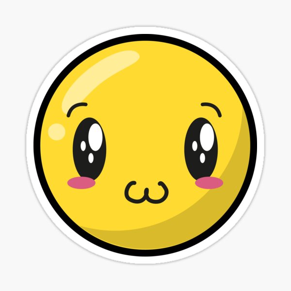 Detail Anime Emoji Face Nomer 21