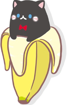 Detail Banana Cat Painting Nomer 18