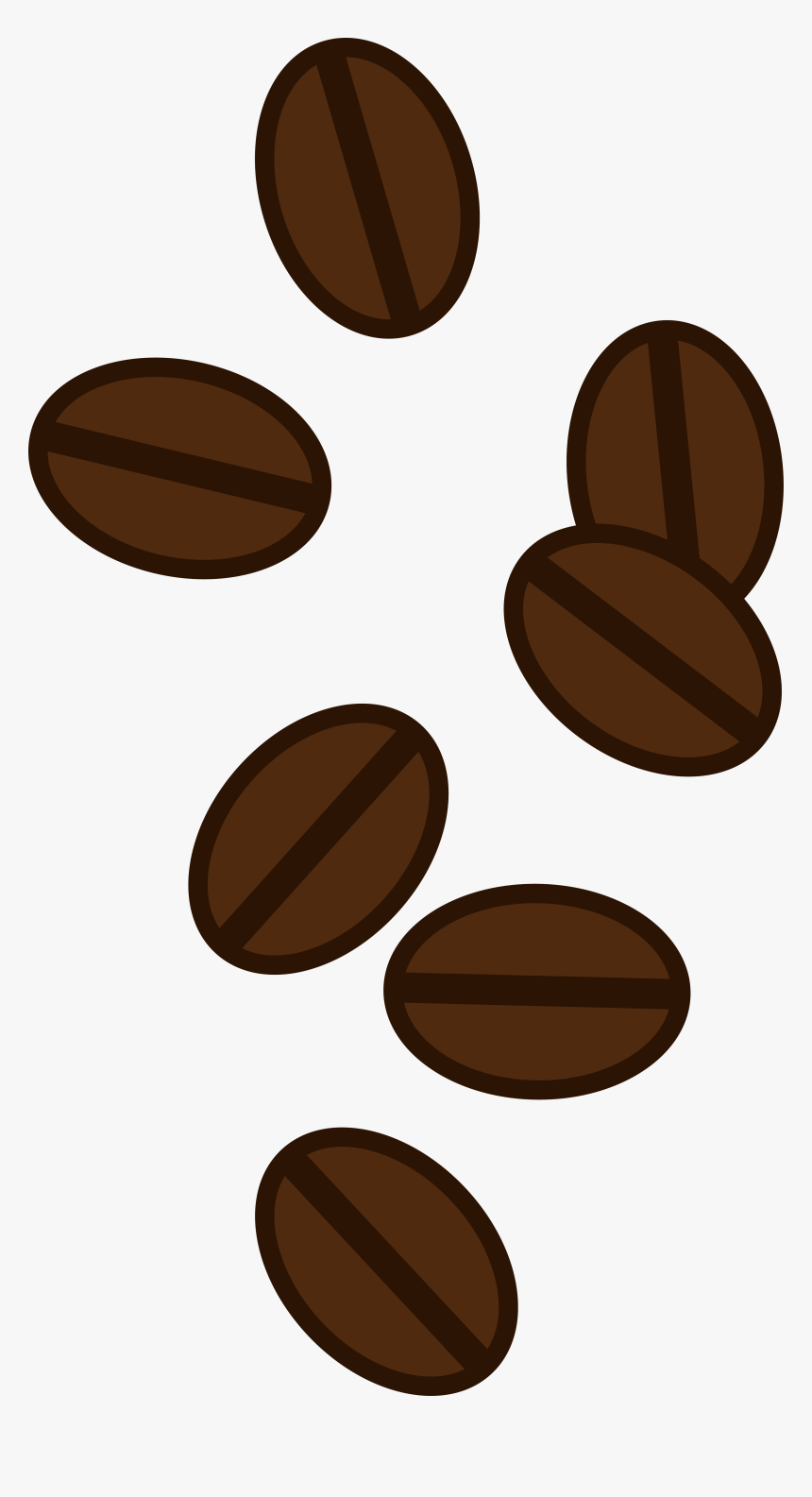 Detail Coffee Bean Clipart Nomer 3