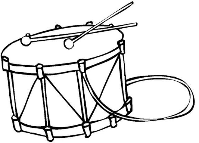 Detail Color Drums Nomer 10