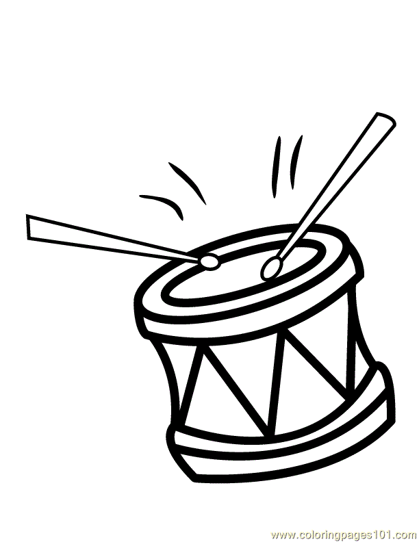 Detail Color Drums Nomer 4