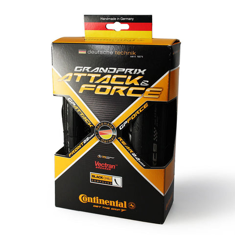 Detail Continental Attack Force Set Nomer 10