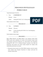 Detail Download Contoh Surat Pernyataan Hutang Nomer 52