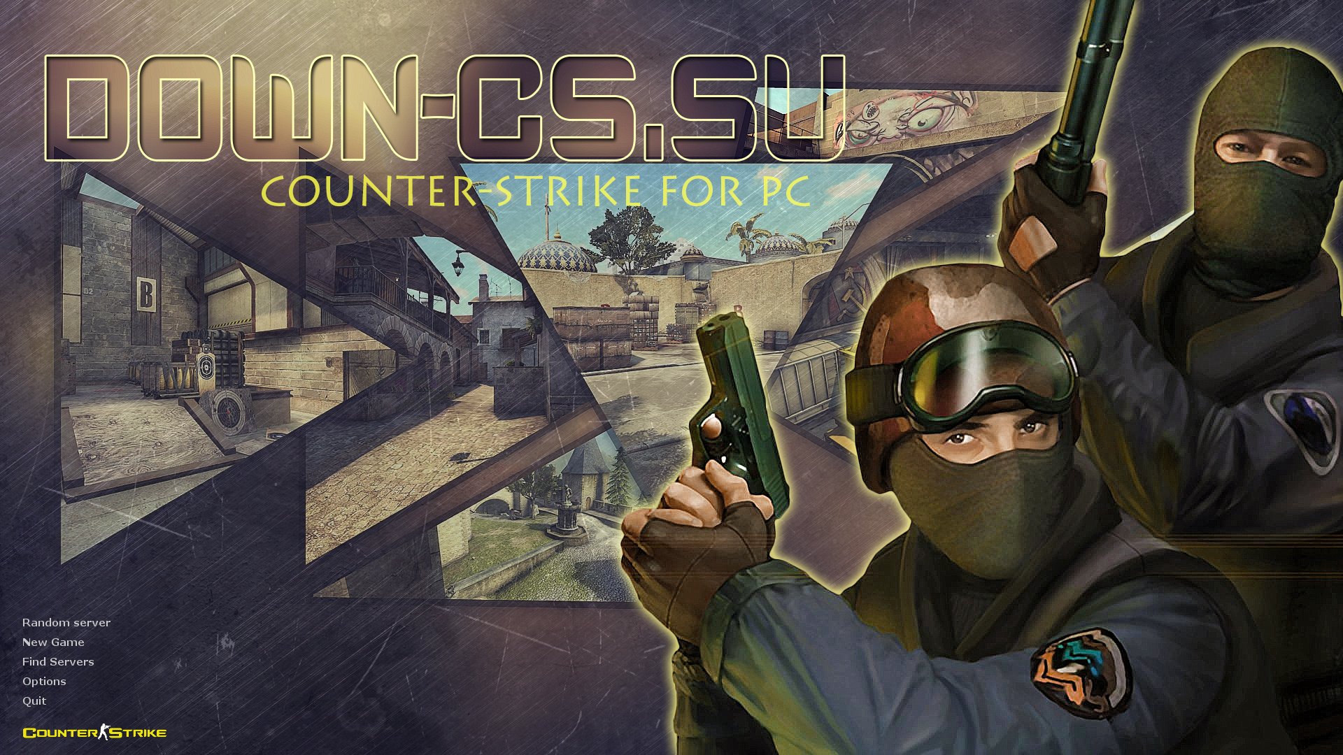 Detail Download Counterstrike Nomer 2