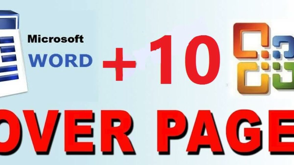 Detail Download Cover Laporan Word Gratis Nomer 6