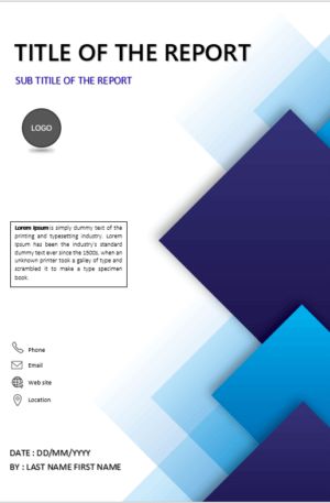 Detail Download Cover Page Microsoft Word Nomer 21