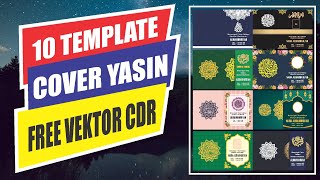 Detail Download Cover Yasin Cdr X4 Gratis Nomer 21