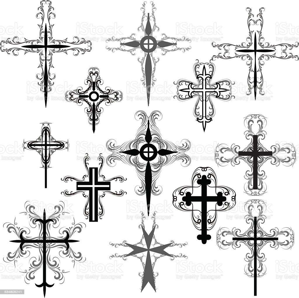 Detail Download Crosses Nomer 54