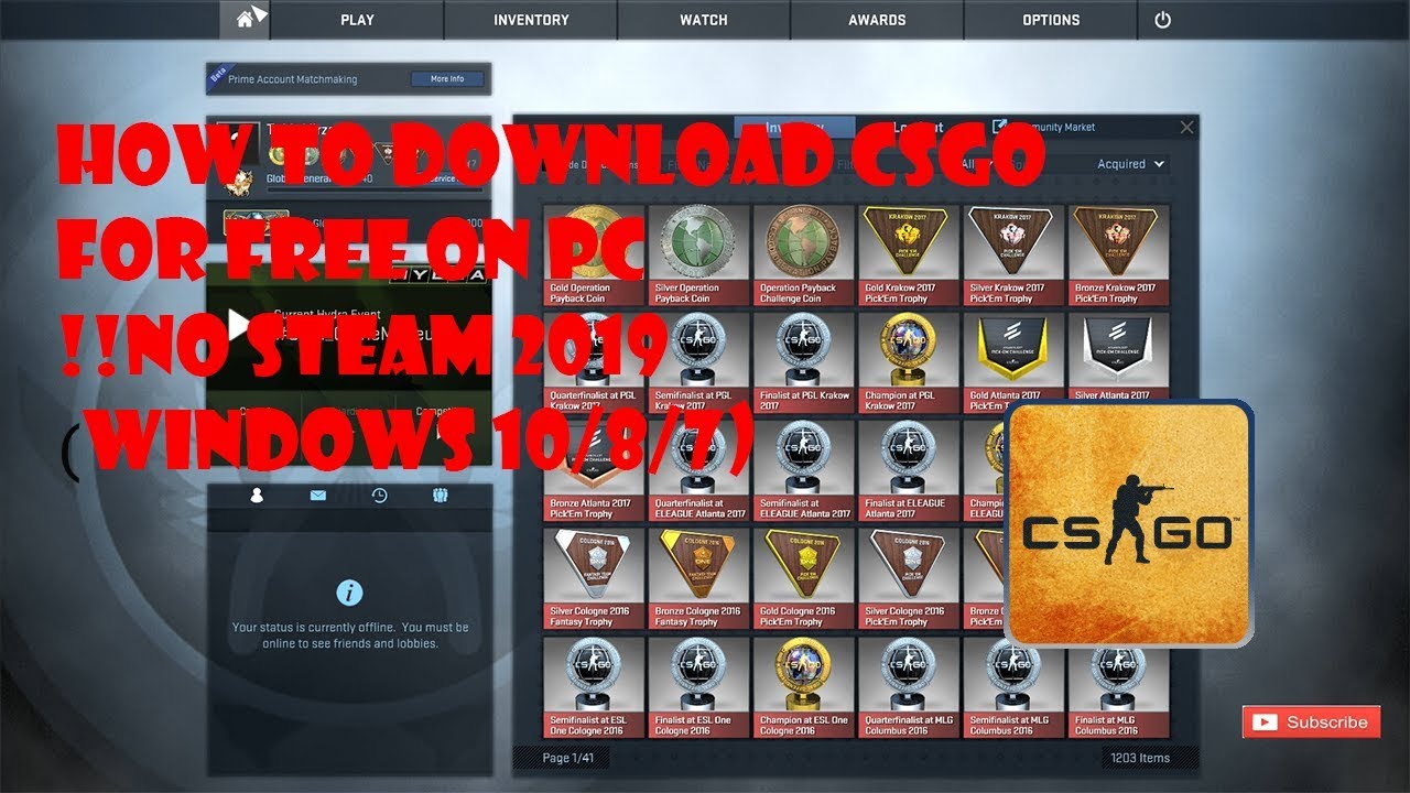 Detail Download Csgo For Free Nomer 38