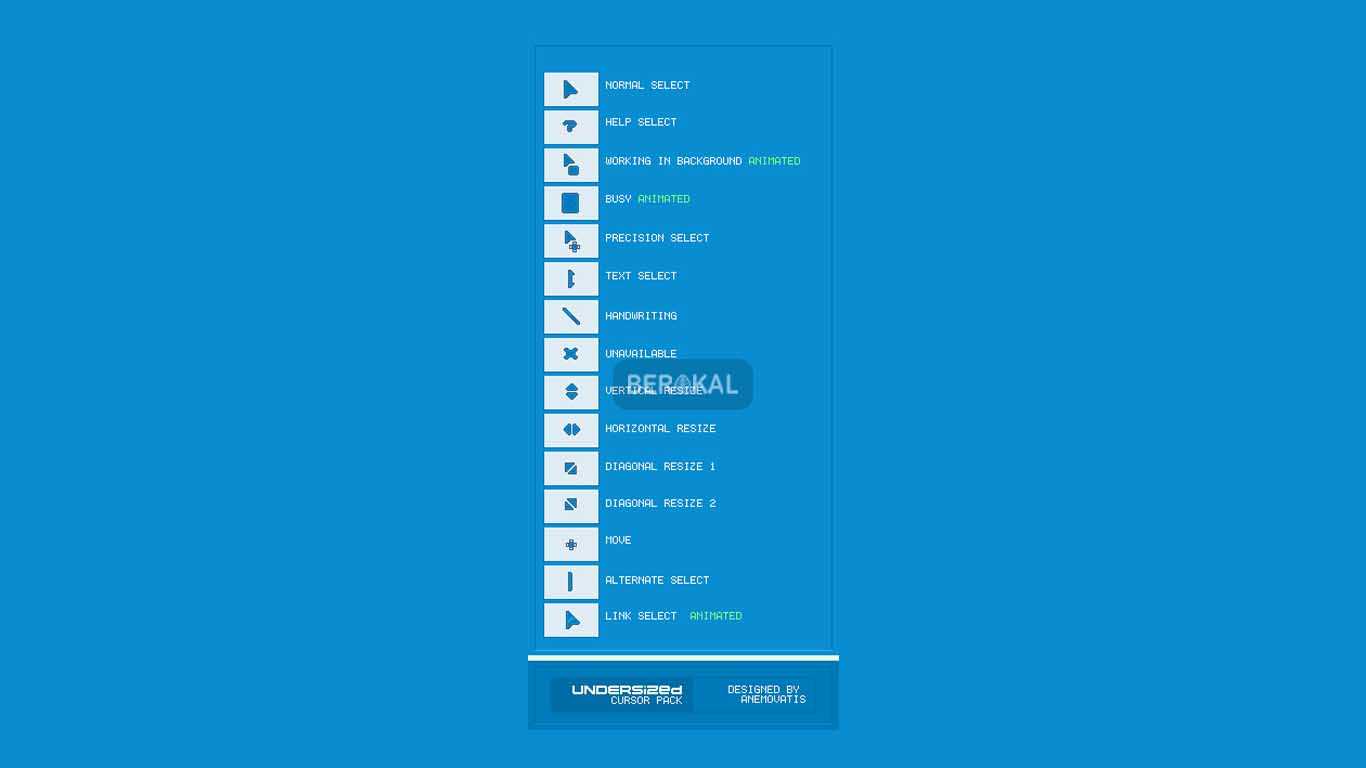 Detail Download Cursor Animasi Bergerak Windows 7 Nomer 27
