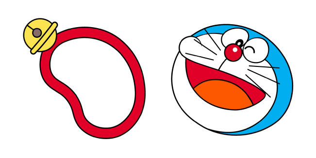 Download Cursor Doraemon - KibrisPDR