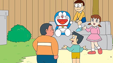 Detail Download Cursor Doraemon Nomer 52