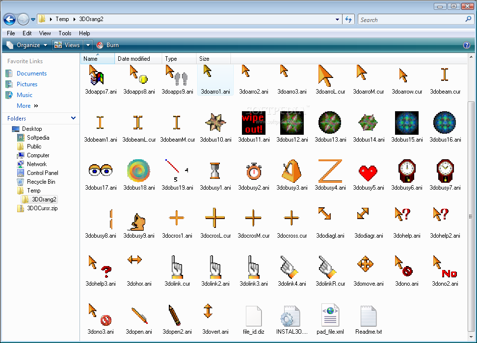 Detail Download Cursor For Windows 7 Nomer 7