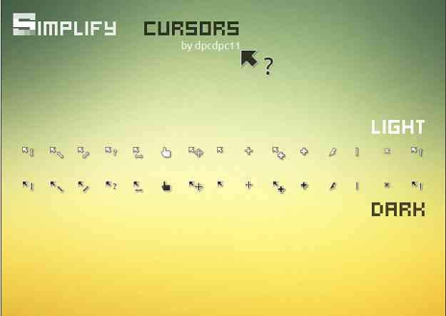 Detail Download Cursor Keren Bergerak Nomer 43