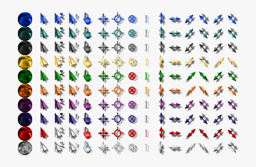 Detail Download Cursor Pointer Nomer 27