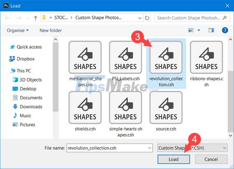 Download Download Custom Shape Shield Nomer 46