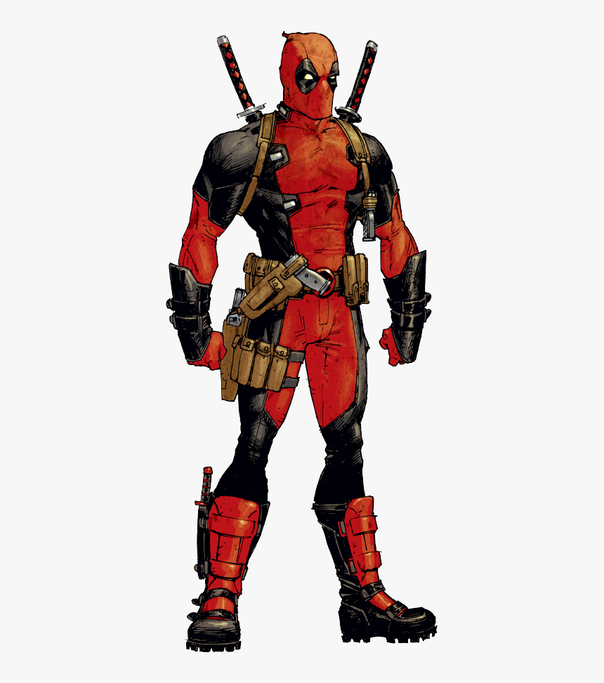 Detail Download Deadpool Nomer 26